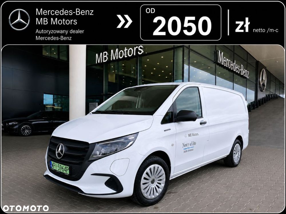 Mercedes-Benz eVito - 1