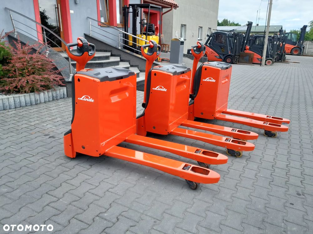 Linde T16 - 2