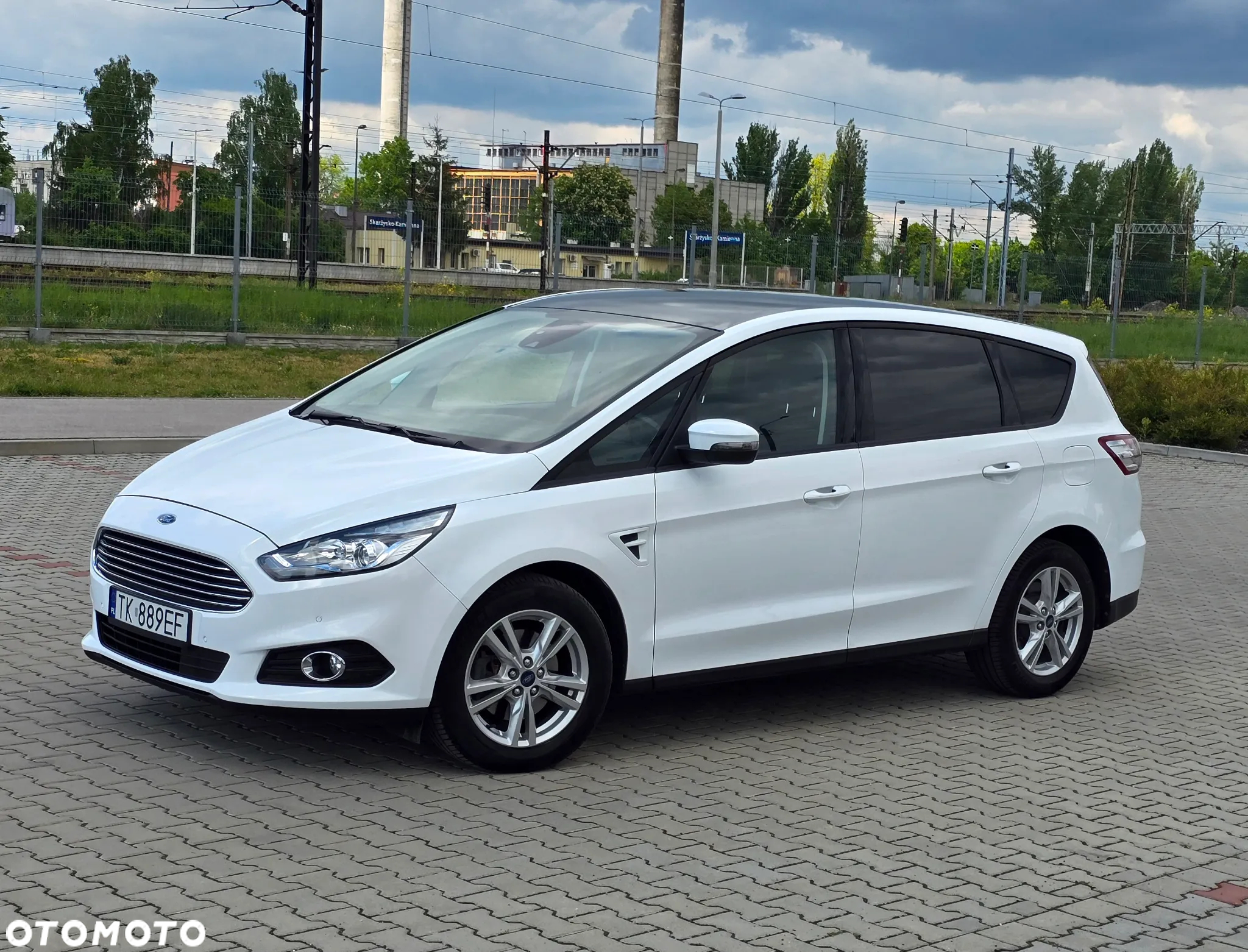 Ford S-Max 2.0 EcoBlue Titanium - 2