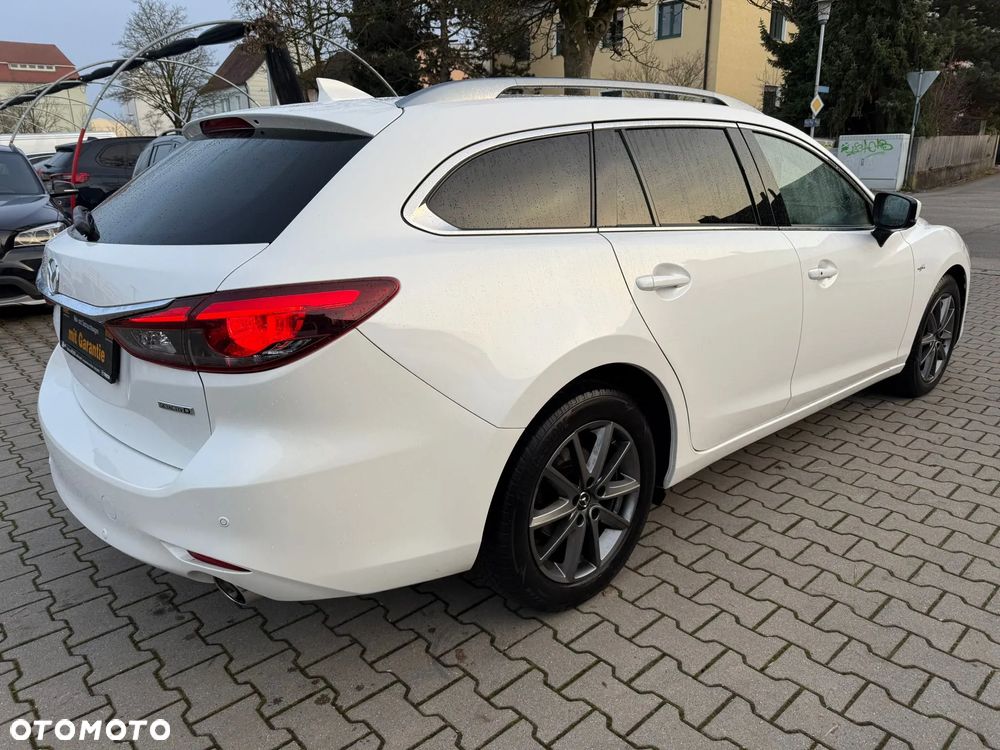 Mazda 6 SKYACTIV-D 184 Drive i-ELOOP Sports-Line - 4