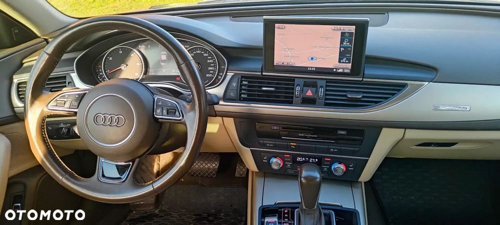 Audi A6 2.0 TDI Quattro S tronic - 28
