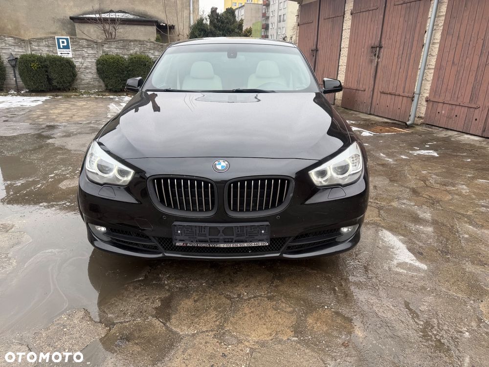 BMW 5GT 535d xDrive - 2