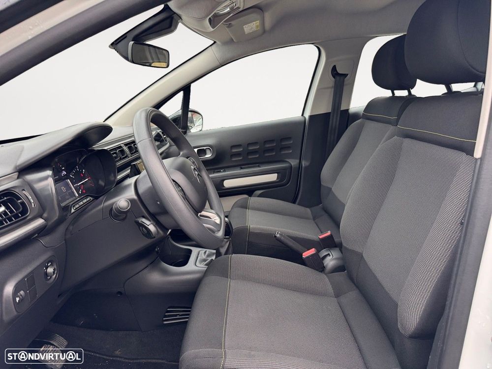 Citroën C3 1.2 PureTech Plus - 9