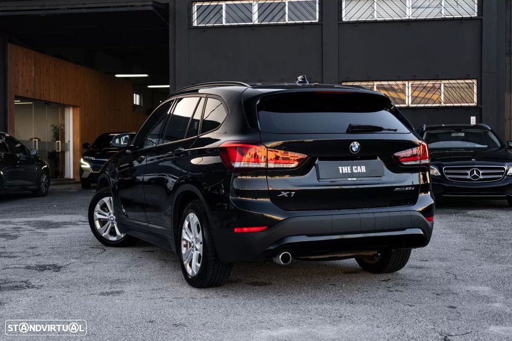 BMW X1 xDrive25e Sport Line - 6