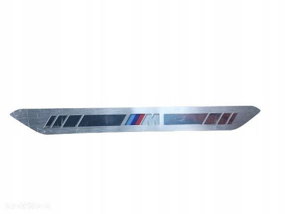 BMW G06 LISTWA NAKŁADKA PROGOWA M PAK LED 8072328