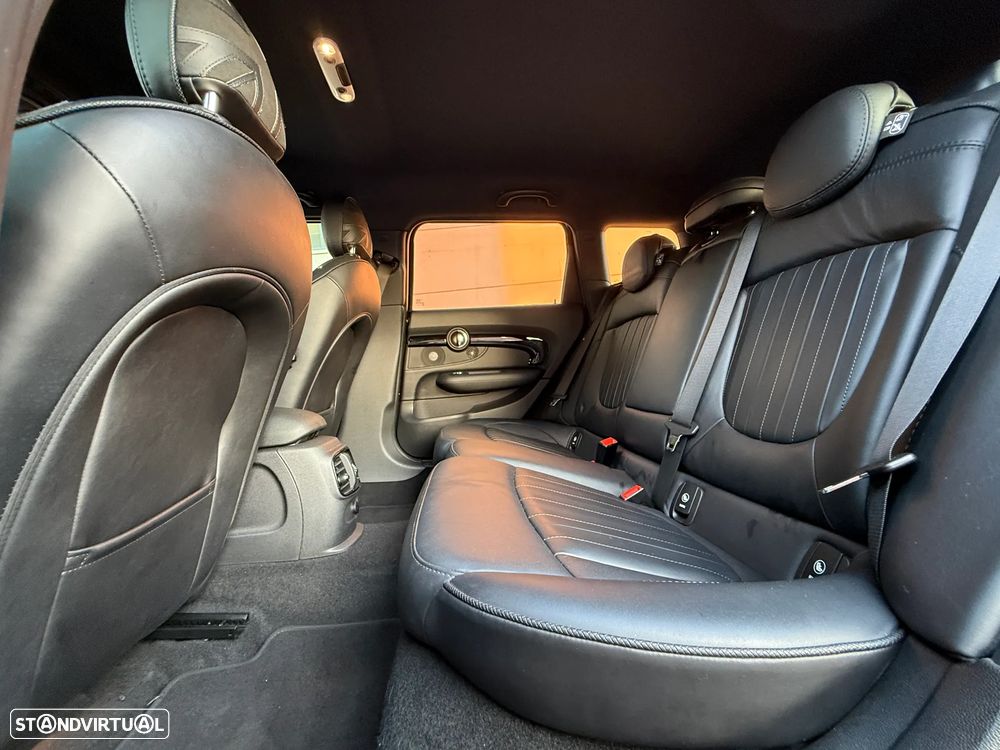 MINI Clubman John Cooper Works ALL4 Auto Desp. - 40