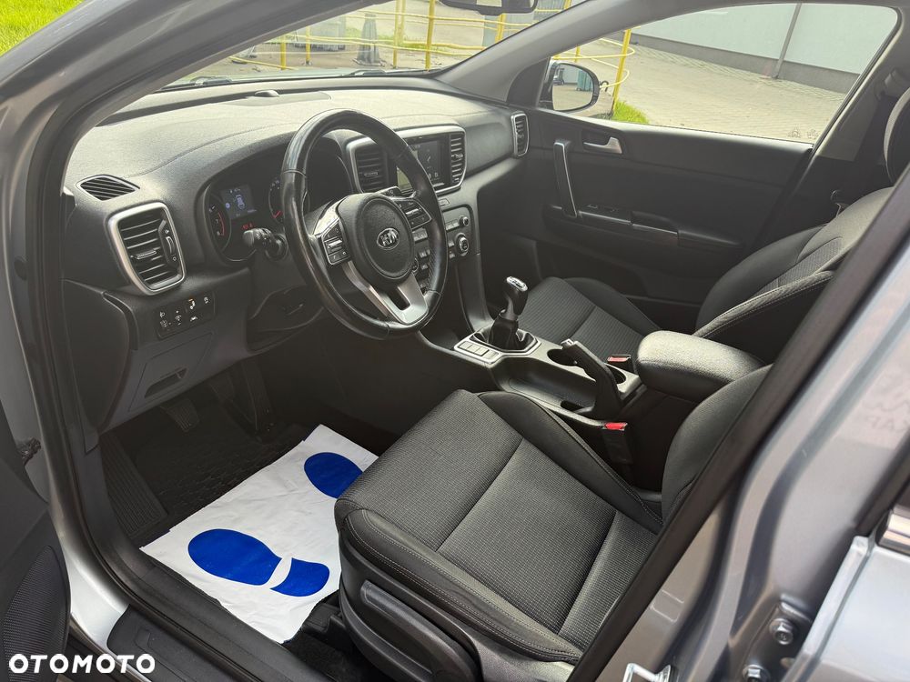 Kia Sportage 1.6 GDI 2WD Vision - 10