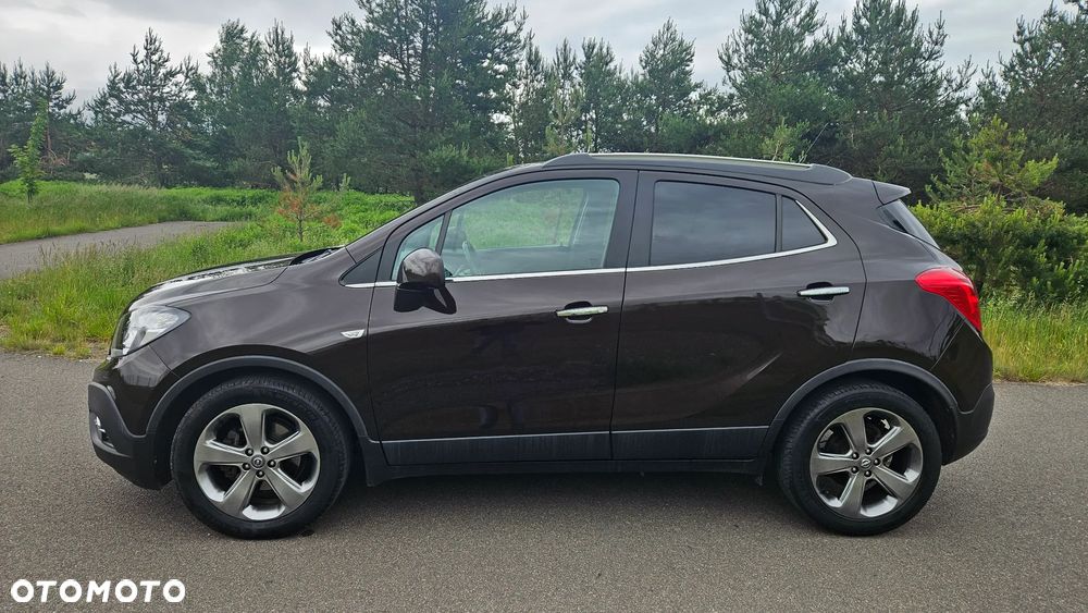 Opel Mokka 1.4 T Cosmo S&S - 4