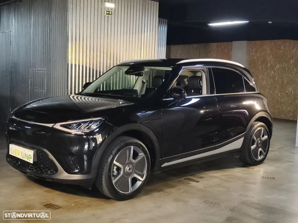 Smart #1 66 kWh Pro+ 22kW - 3