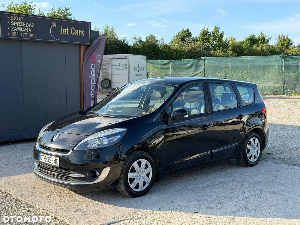 Renault Grand Scenic - 1