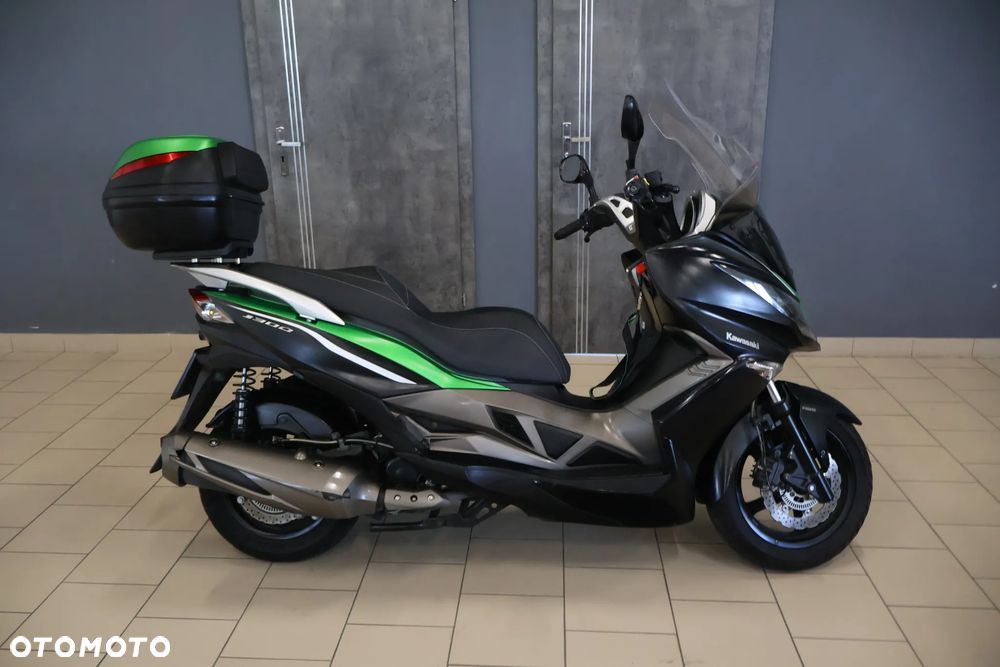 Kawasaki Inny - 2
