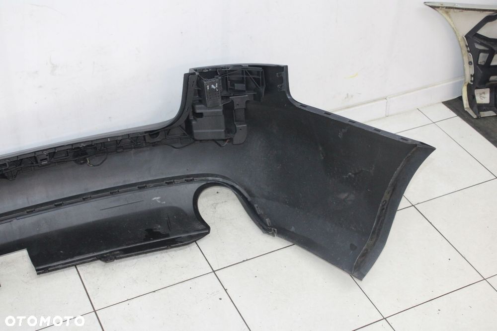 AUDI A4 B8 KOMBI 07R- ZDERZAK TYŁ TYLNY PDC LZ5A - 14