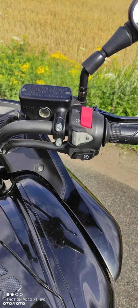 Honda CTX - 5