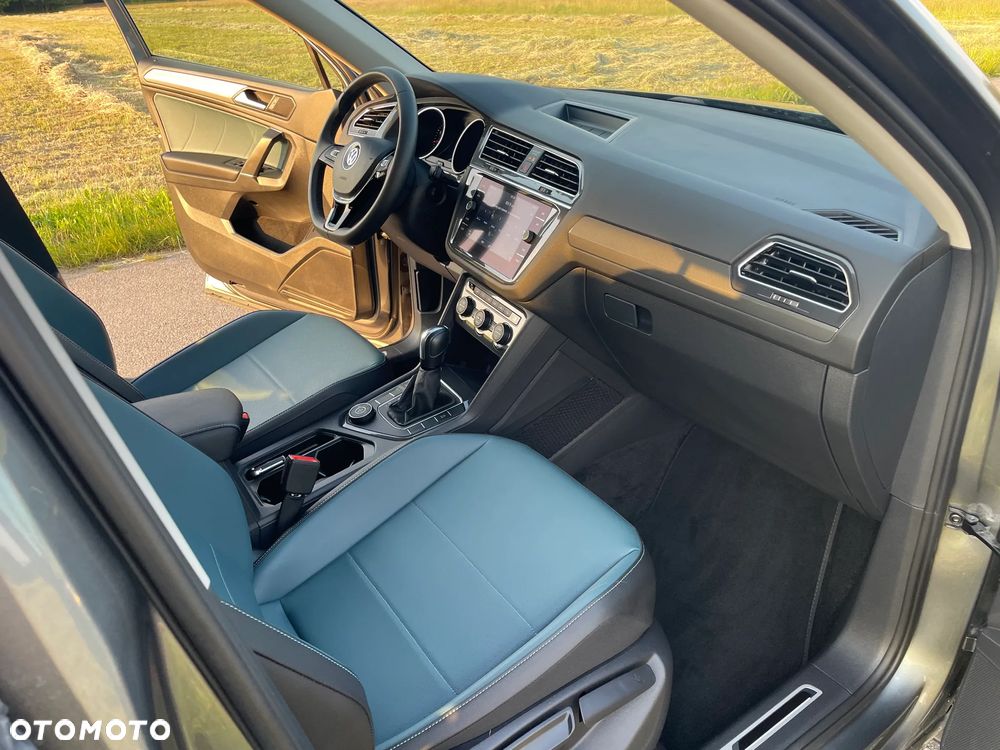 Volkswagen Tiguan 2.0 TSI 4Mot IQ Drive DSG - 17