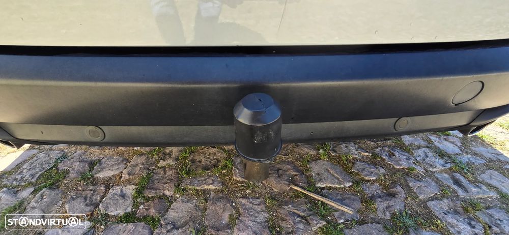 Ford S-Max 2.2 TDCi Titanium 7L - 20