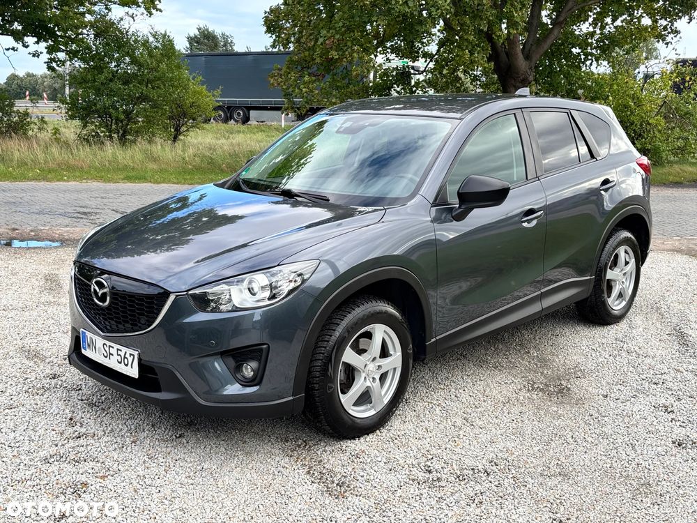 Mazda CX-5 SKYACTIV-G 165 Center-Line - 18