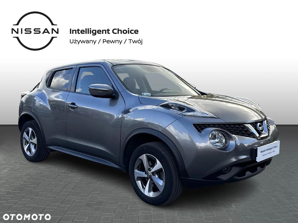 Nissan Juke 1.6 N-Connecta Xtronic - 7