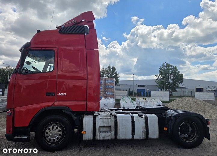 Volvo FH13 - 5