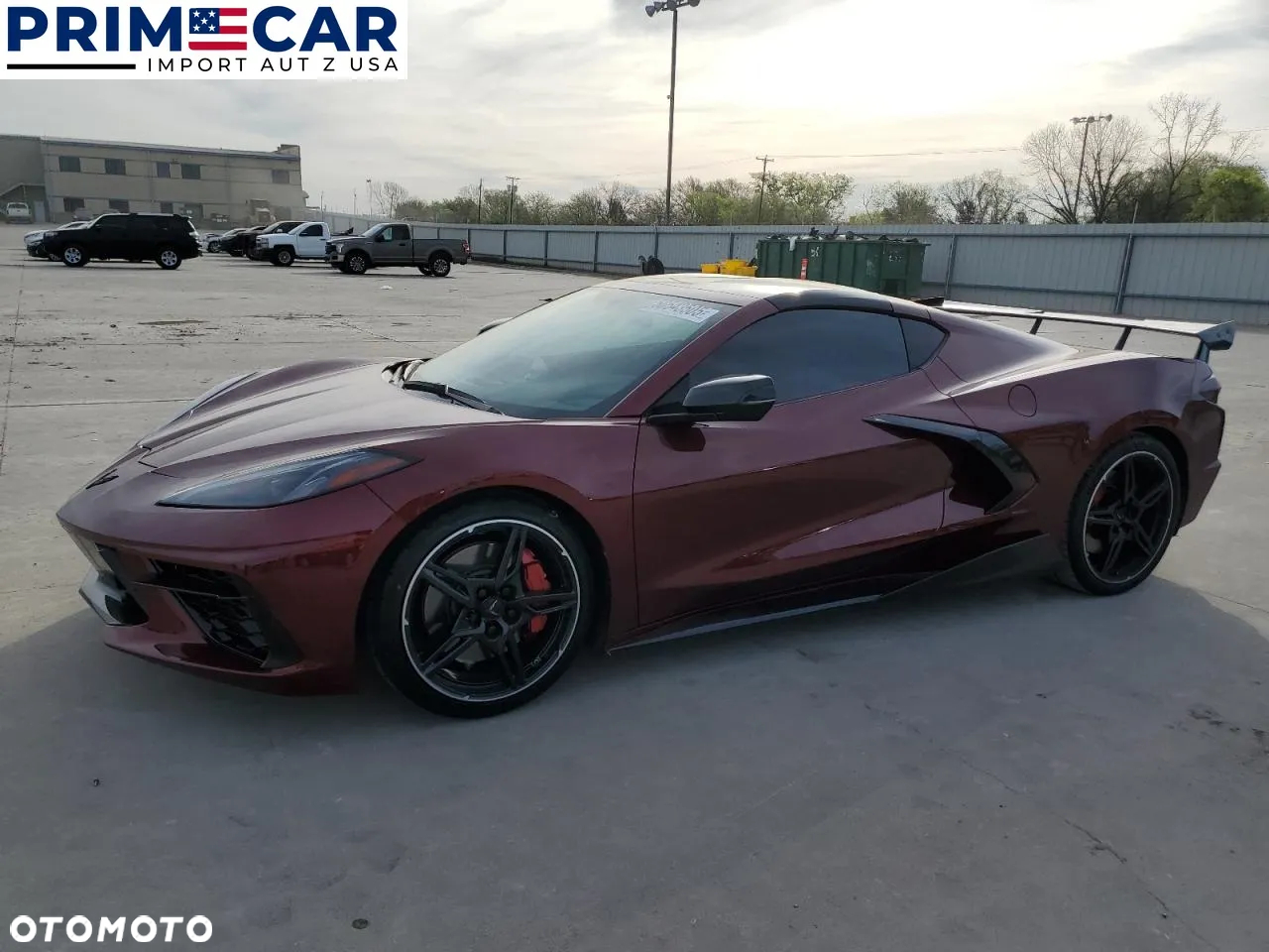 Chevrolet Corvette Stingray 2LT 6.2 V8 Automatik - 5