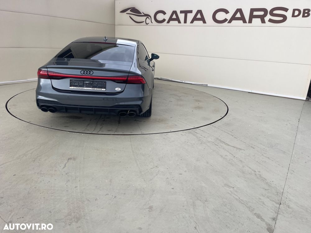 Audi A7 Sportback 3.0 55 TFSI quattro S tronic - 12
