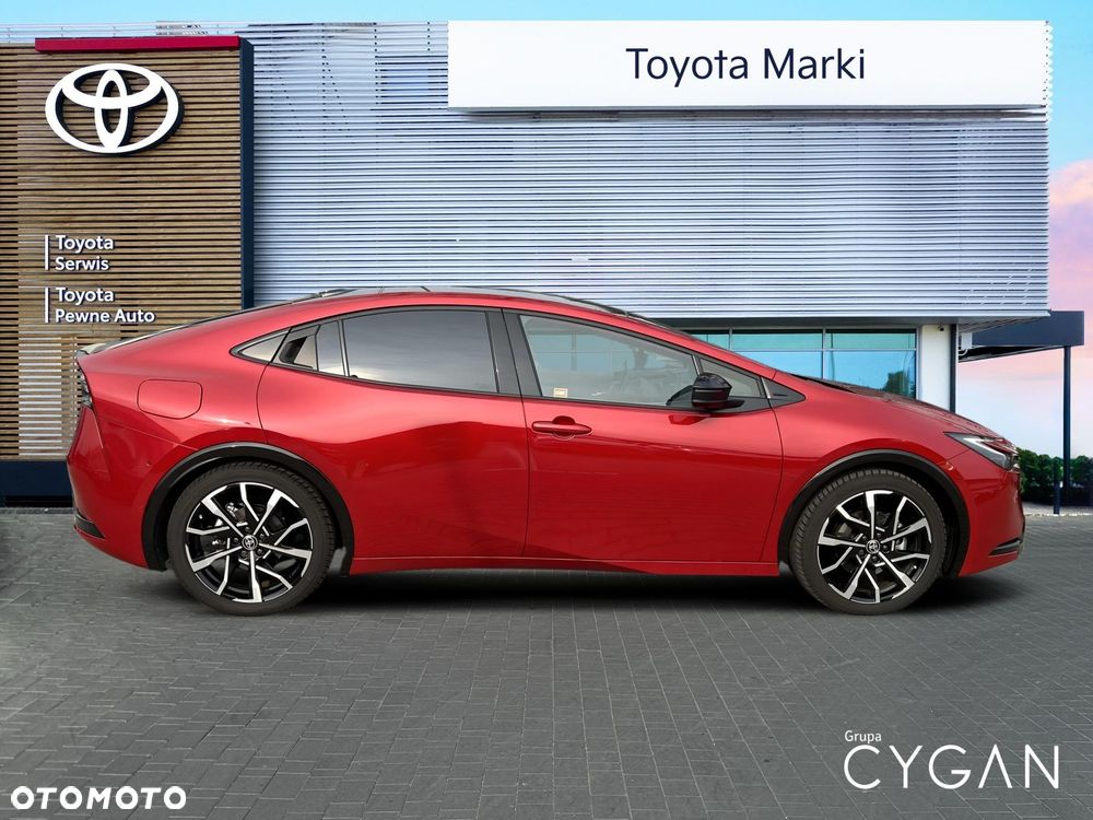 Toyota Prius - 6