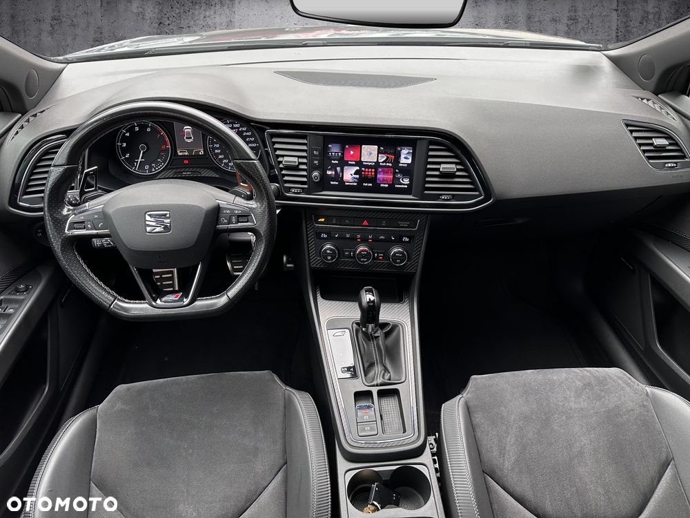 Seat Leon 2.0 TSI Start&Stop DSG Cupra 300 - 12