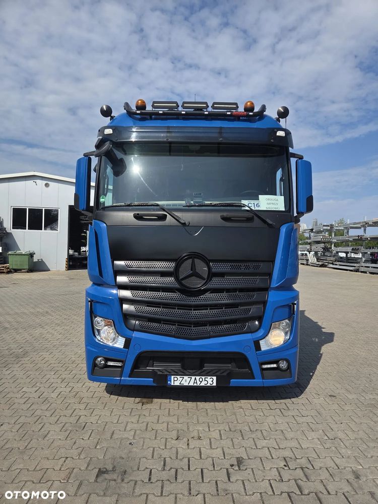 Mercedes-Benz Actros 18430 - 4