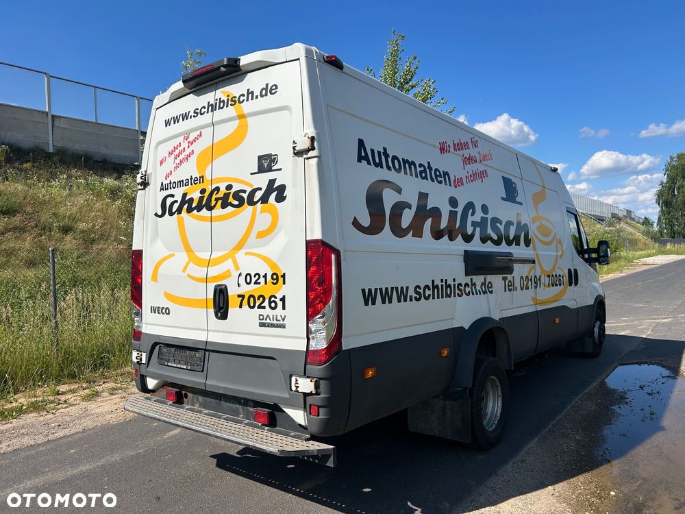 Iveco Daily 70c180, hi-matic - 5