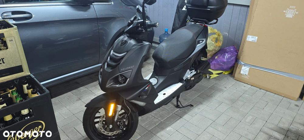 Peugeot Speedfight - 1