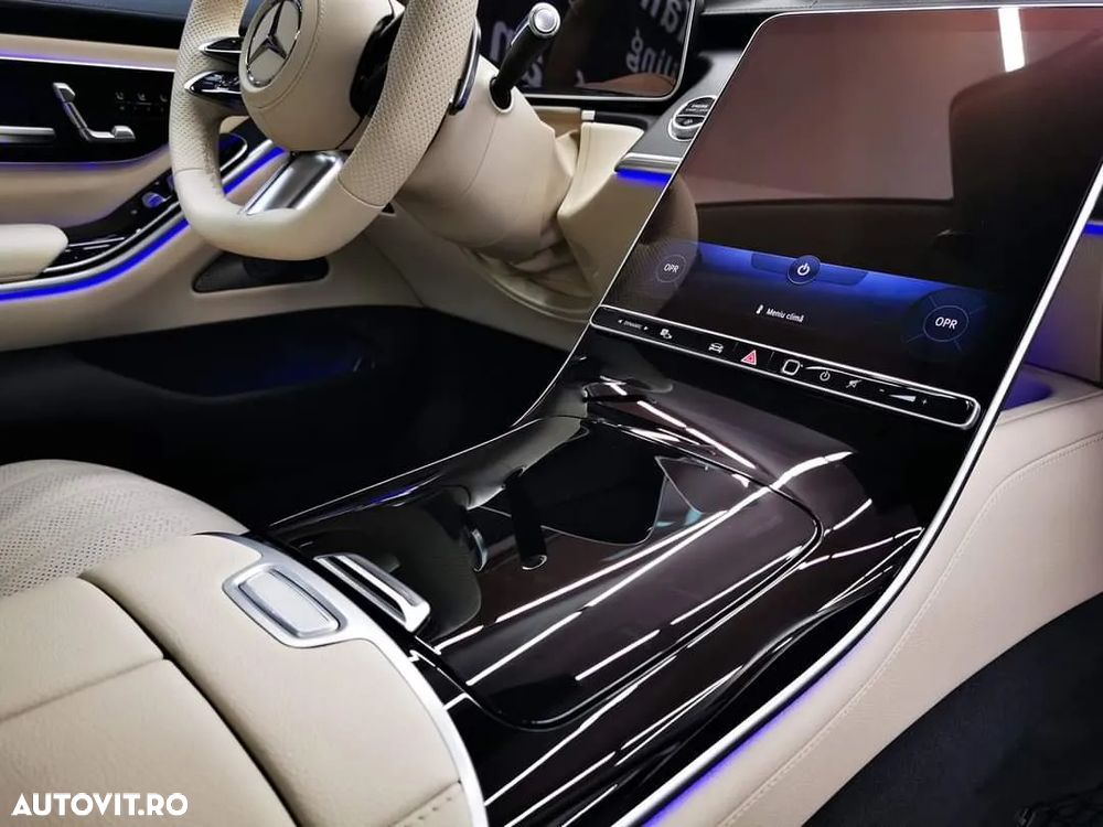 Mercedes-Benz S 400 d 4MATIC Long Aut - 8