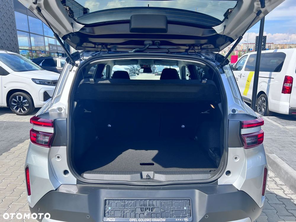 Opel Frontera 1.2 T mHEV GS eDTC6 - 12
