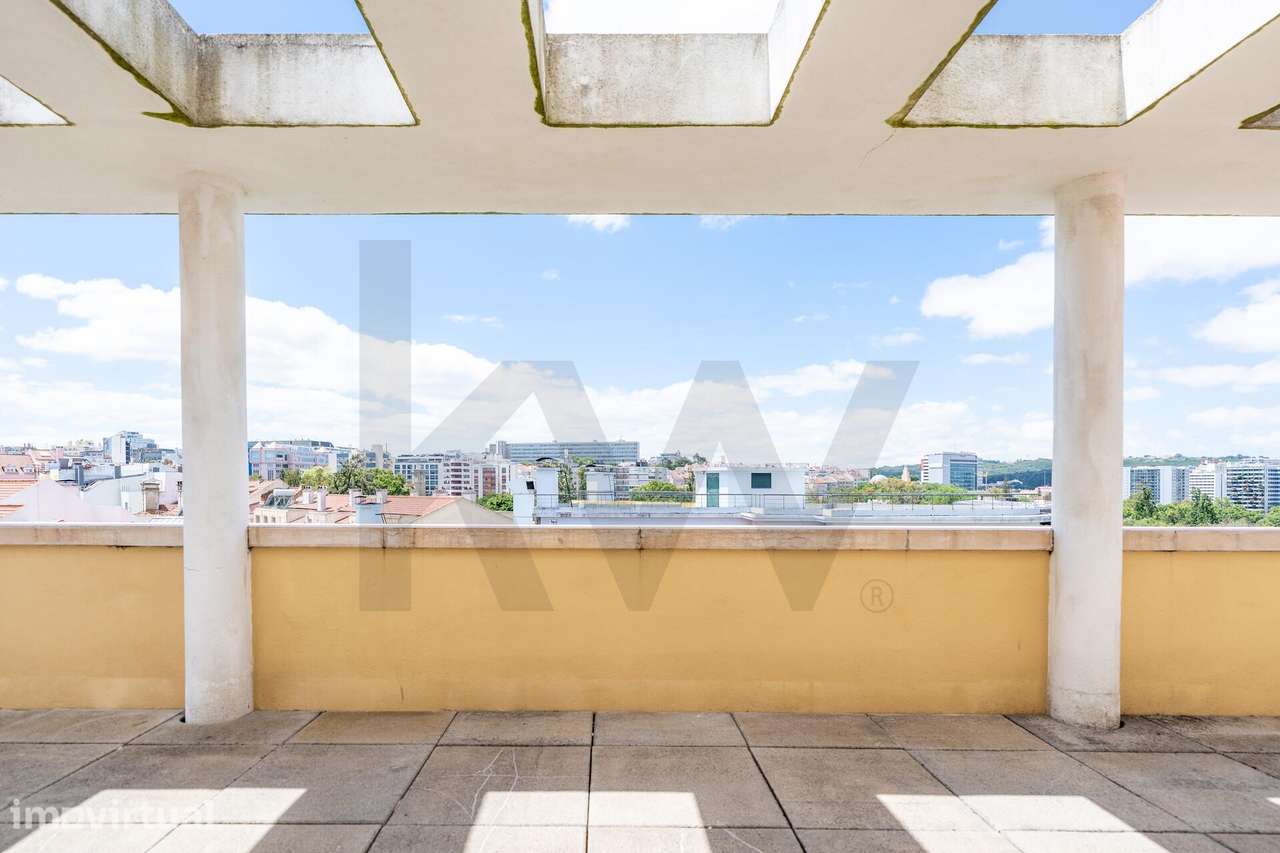Apartamento T2-Avenidas Novas-lisboa - Grande imagem: 3/28