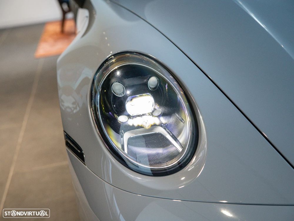 Porsche 911 (992) Carrera Cabriolet PDK - 27