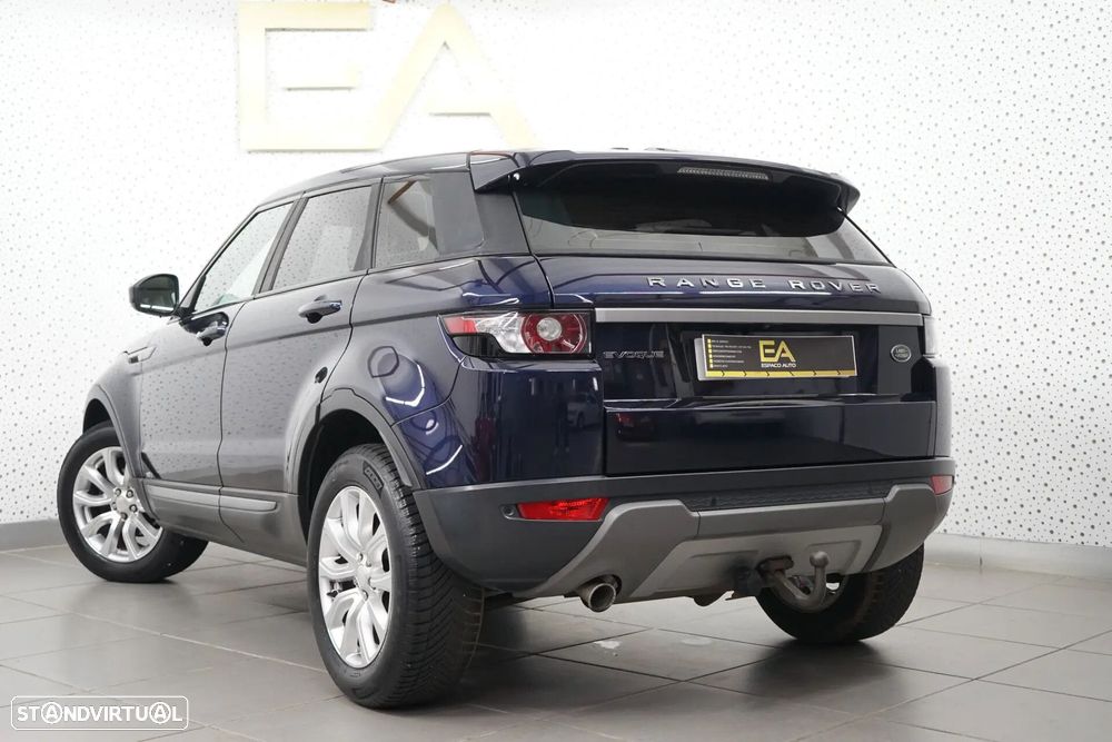 Land Rover Range Rover Evoque 2.2 eD4 Pure - 5