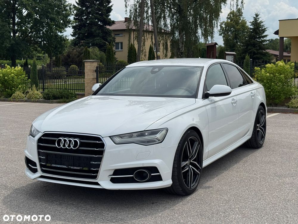 Audi A6 Limousine 2.0 TDI ultra S tronic - 2