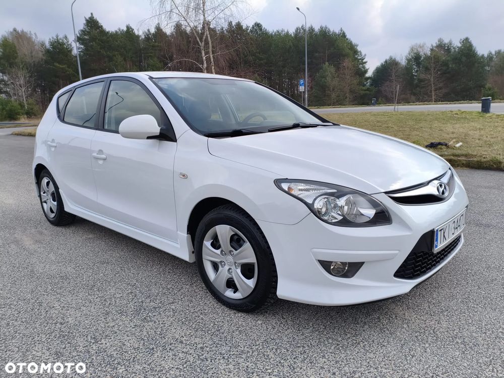 Hyundai i30 1.6 CRDi Edition 20 - 21