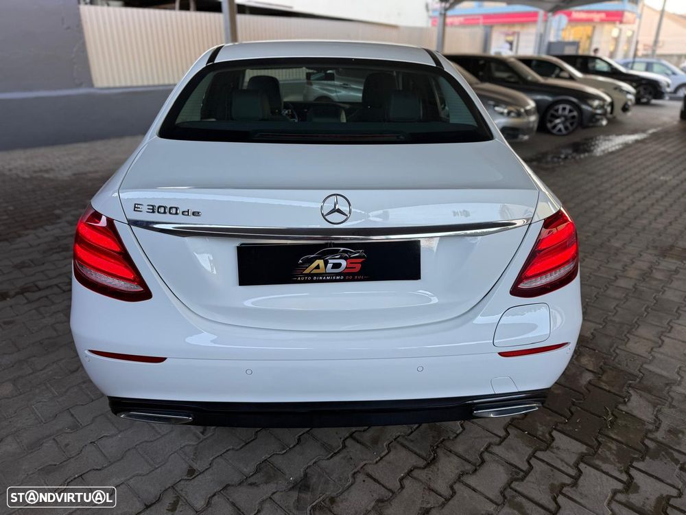 Mercedes-Benz E 300 de Avantgarde - 9