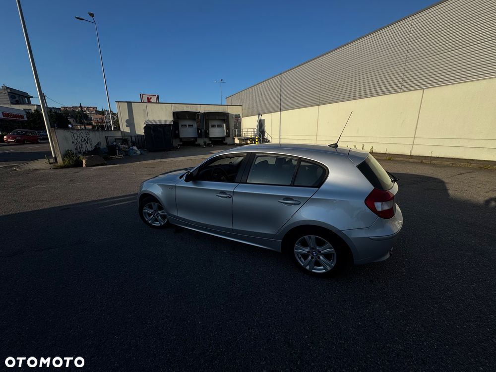 BMW Seria 1 - 8