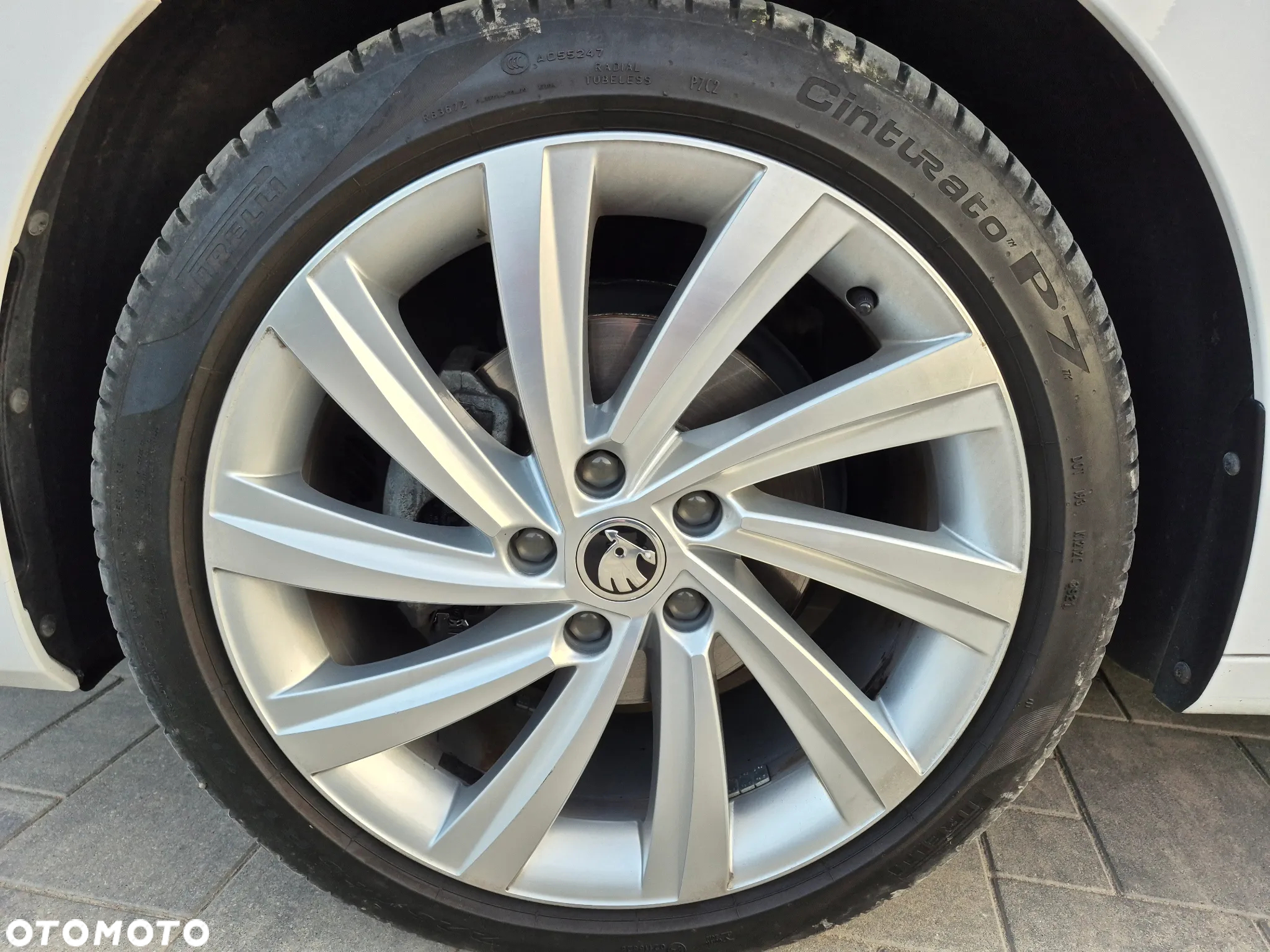 Skoda Octavia 2.0 TDI Style DSG - 21