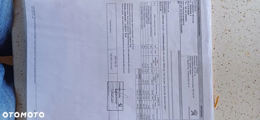 Peugeot 508 2.0 HDi Allure - 10