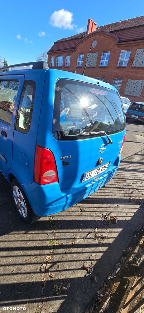 Opel Agila 1.2 Base / Club - 4