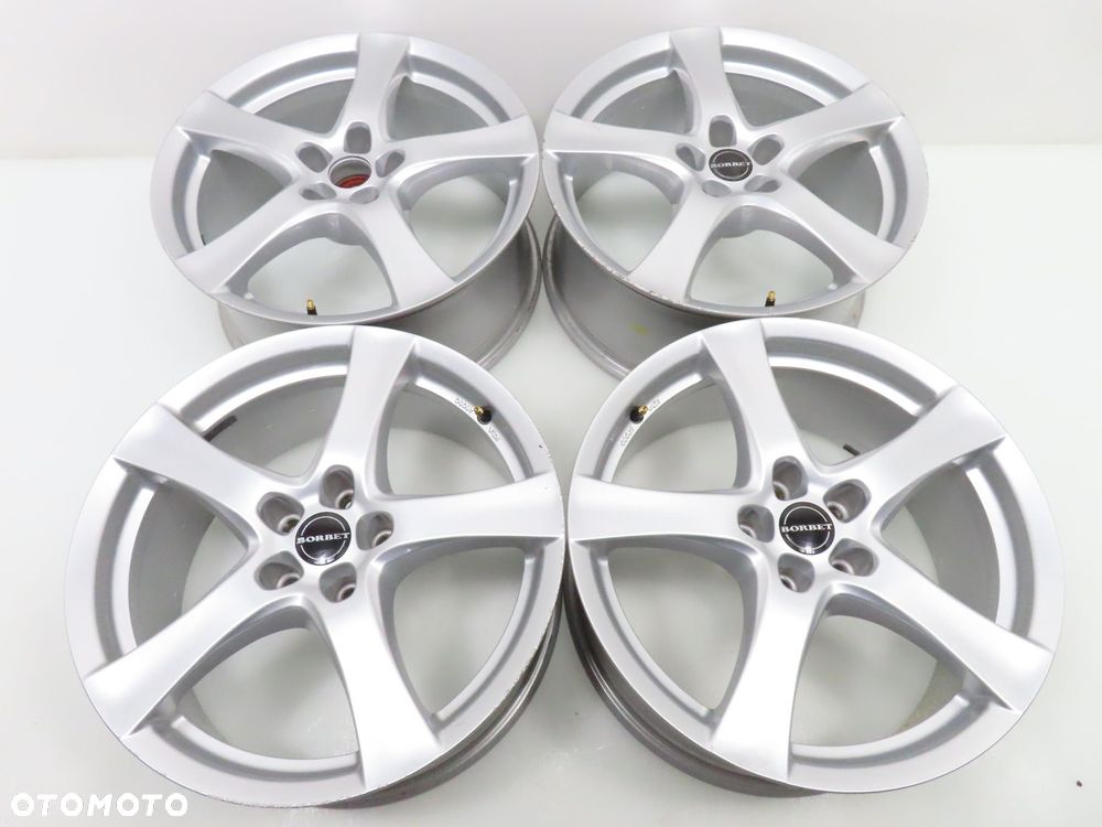 Alufelgi 18'' Audi VW Seat Skoda BMW Mercedes 5x112 8J ET35 - 12
