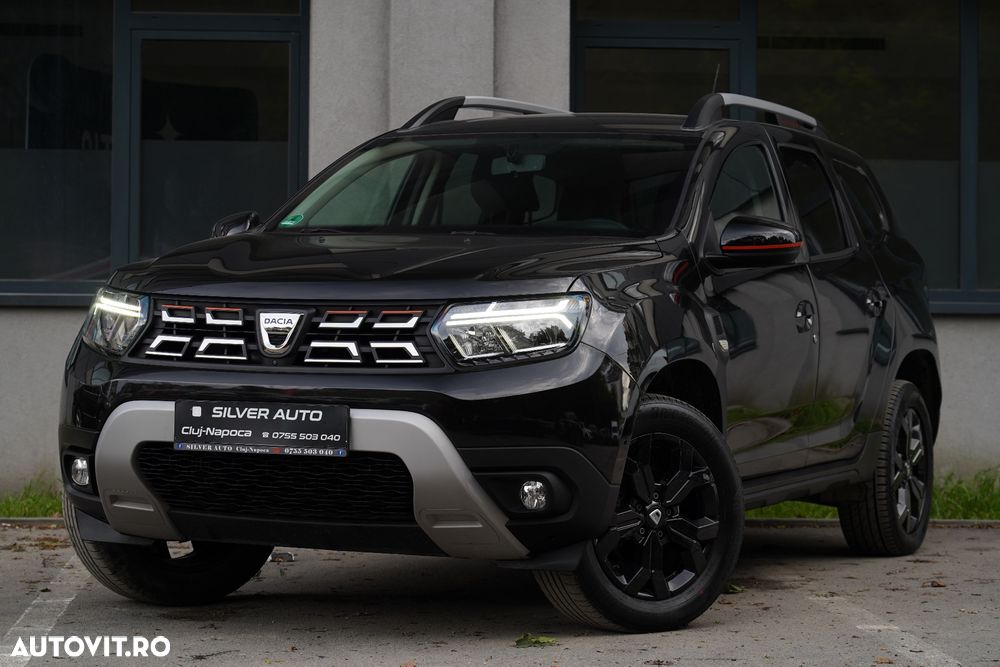 Dacia Duster TCe 150 EDC Extreme - 27