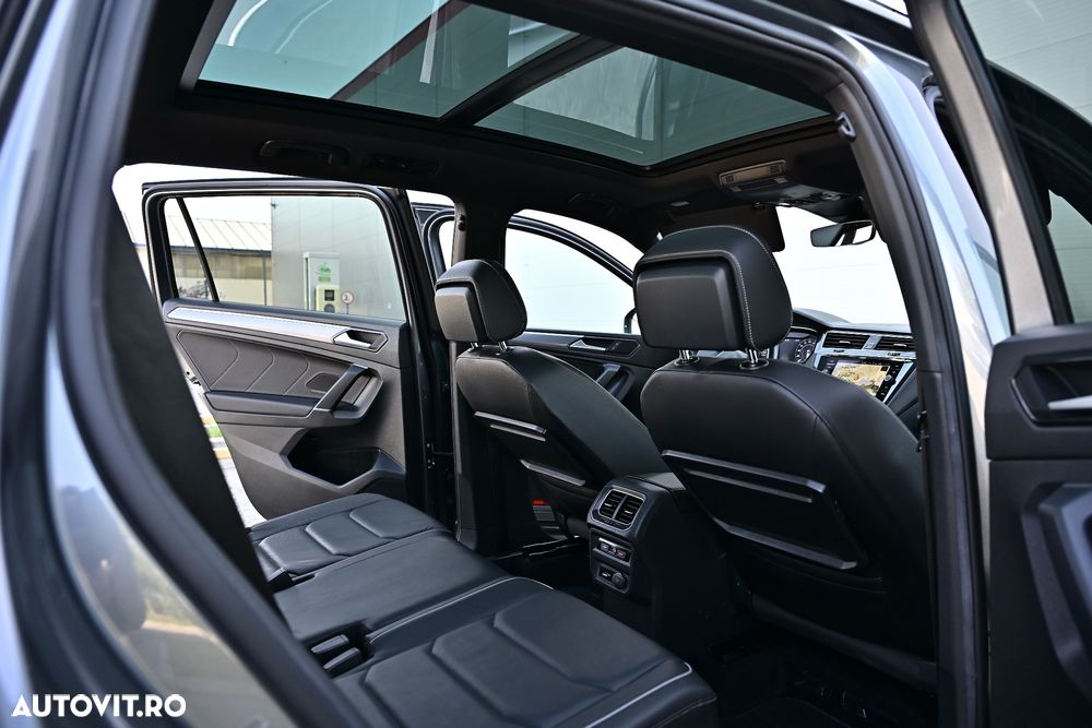 Volkswagen Tiguan - 20