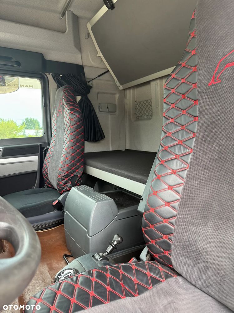 MAN TGX 18.440 - 2