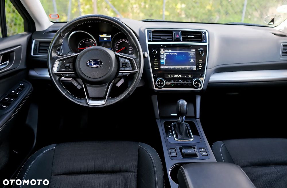Subaru Outback 2.5i Active (EyeSight) Lineartronic - 15