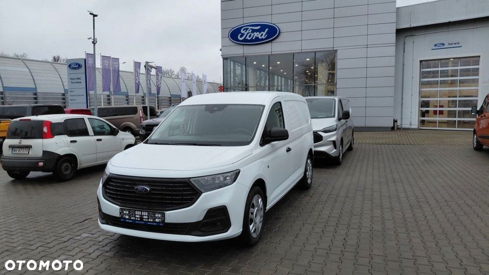 Ford Transit Connect - 2