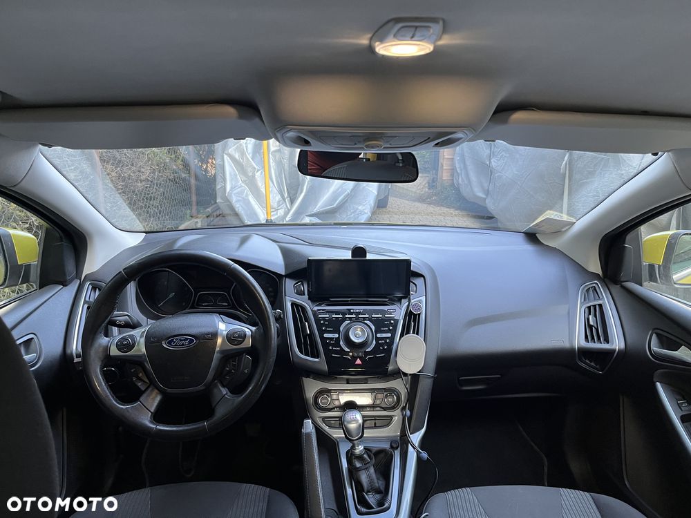 Ford Focus 1.6 EcoBoost Edition Start - 20