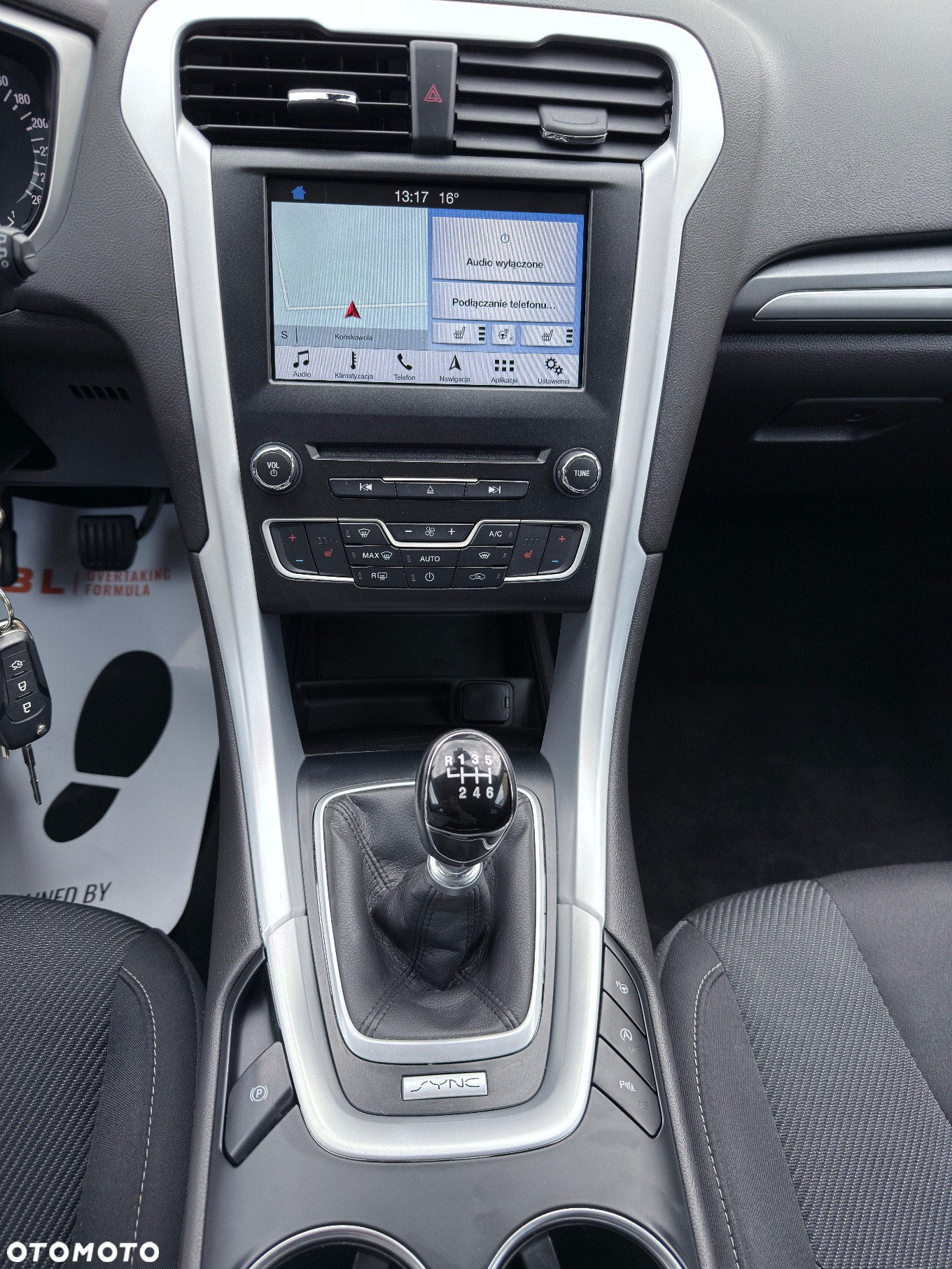 Ford Mondeo 1.5 EcoBoost Titanium - 21