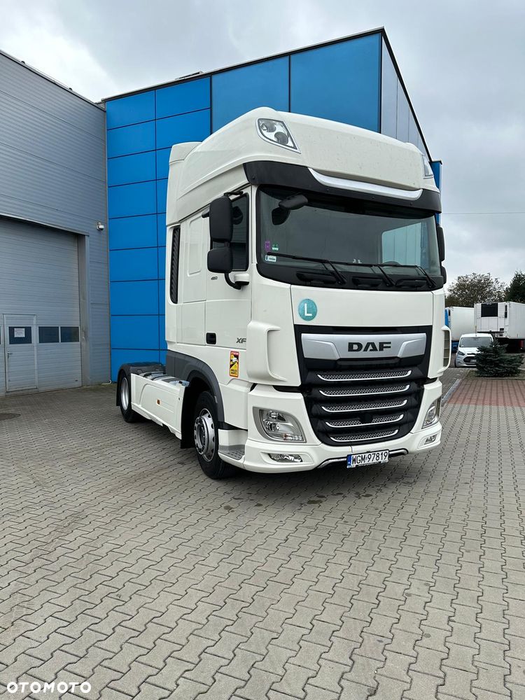 DAF XF 106 480 - 5
